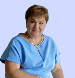 Дрикоз Анжела Владимировна.